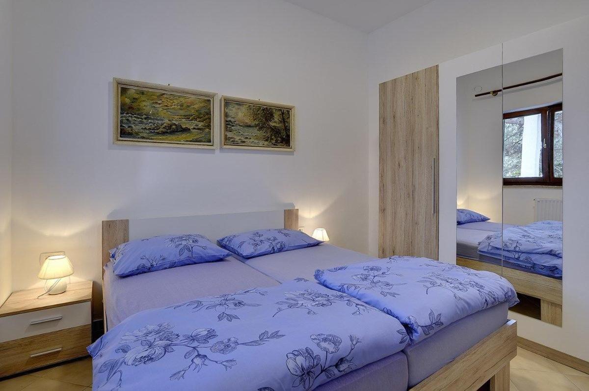 Villa Mima Banjole Esterno foto