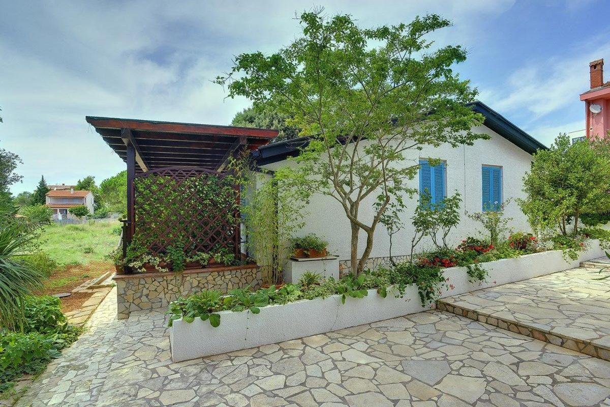 Villa Mima Banjole Esterno foto