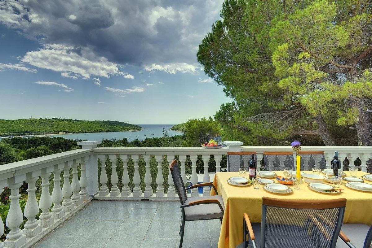 Villa Mima Banjole Esterno foto