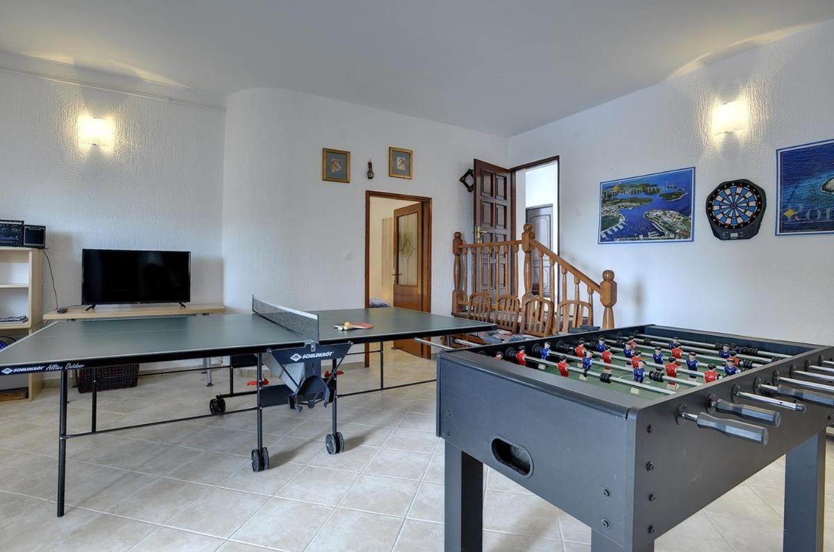Villa Mima Banjole Esterno foto