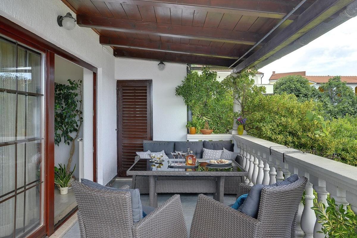 Villa Mima Banjole Esterno foto