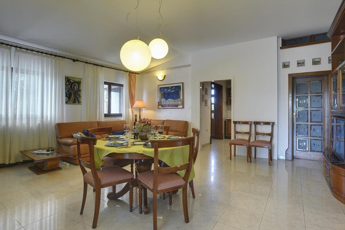Villa Mima Banjole Esterno foto