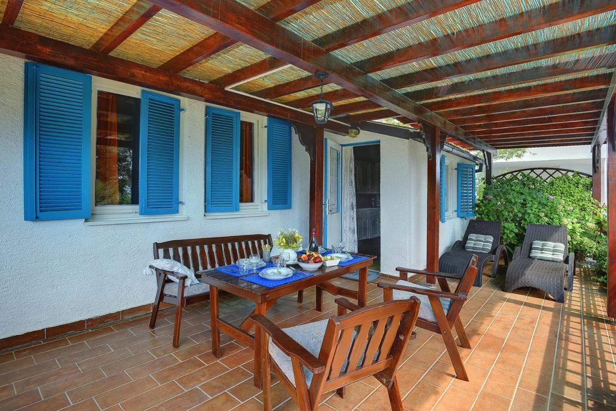 Villa Mima Banjole Esterno foto