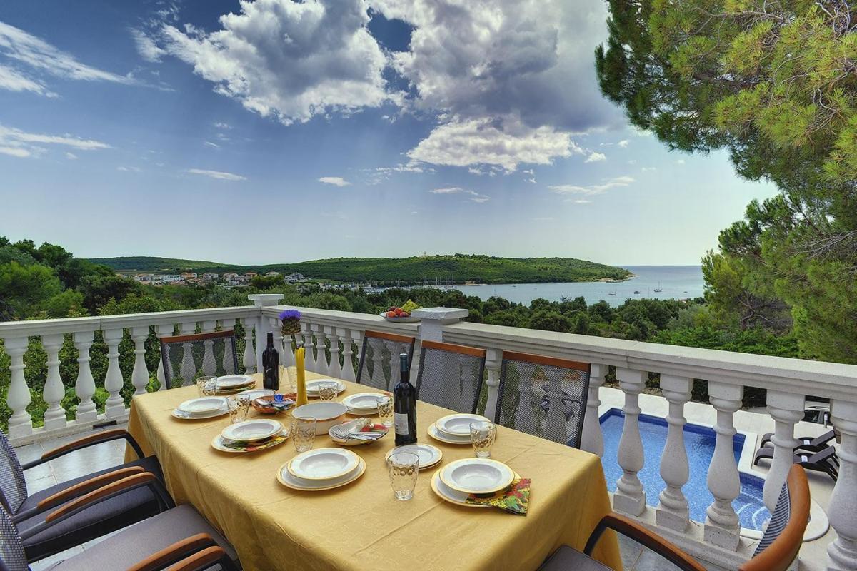 Villa Mima Banjole Esterno foto