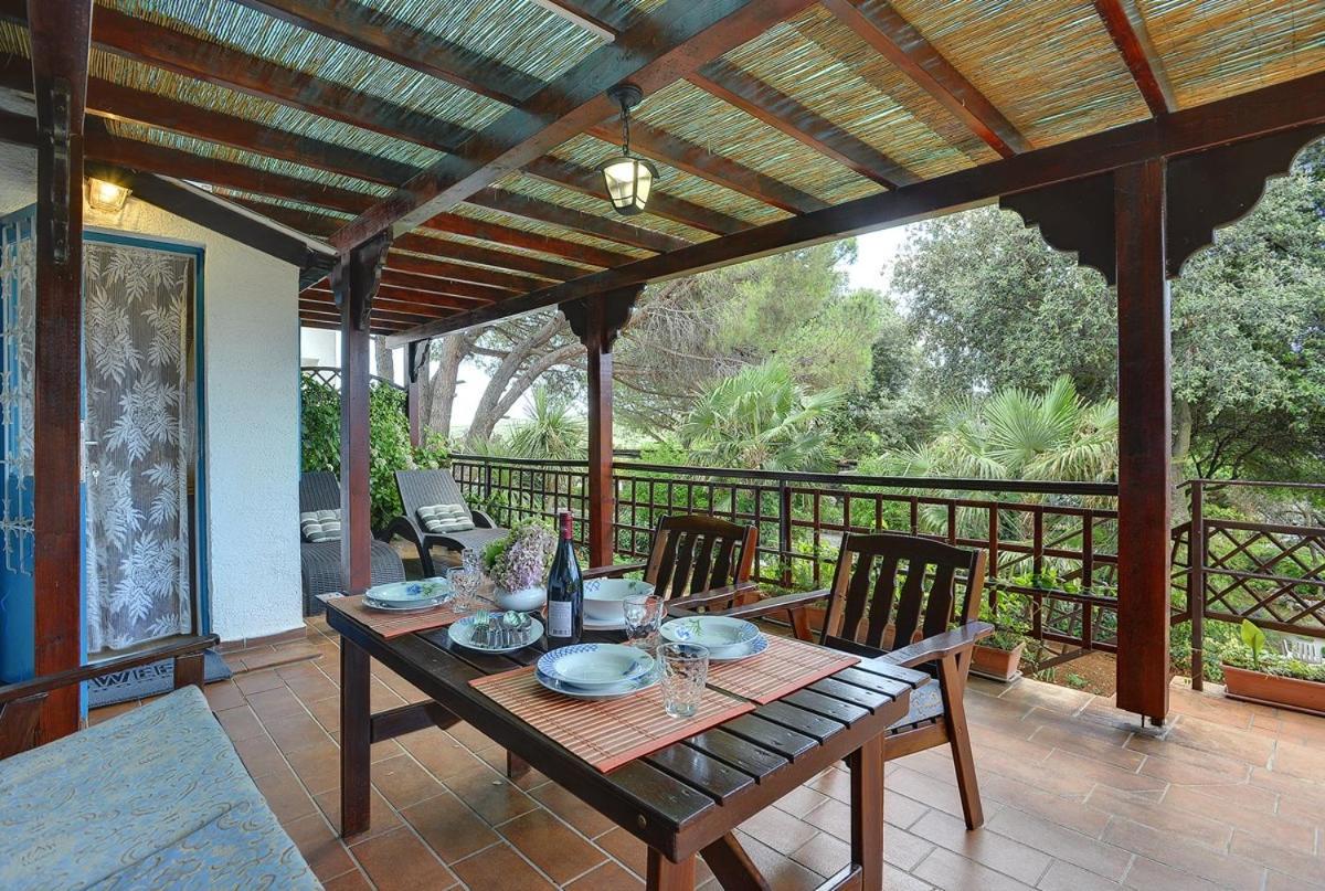 Villa Mima Banjole Esterno foto