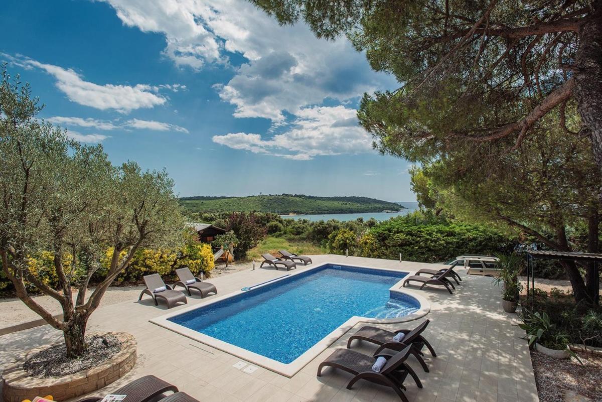 Villa Mima Banjole Esterno foto